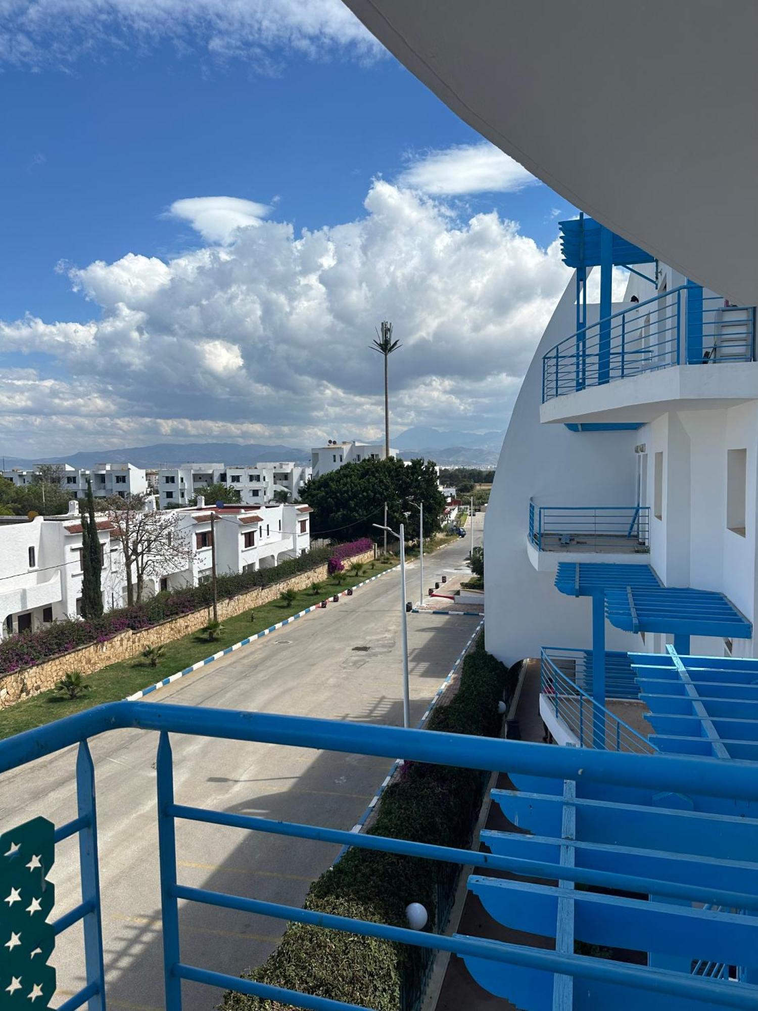 Appartement A Riviera Beach Cabo Negro, Cabo Negro Exteriér fotografie